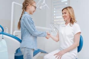 Being personal with patients