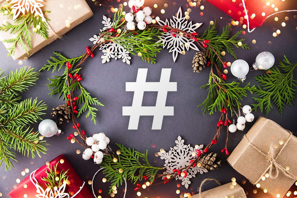 Use Holiday Hashtags in your Orthodontic Practice