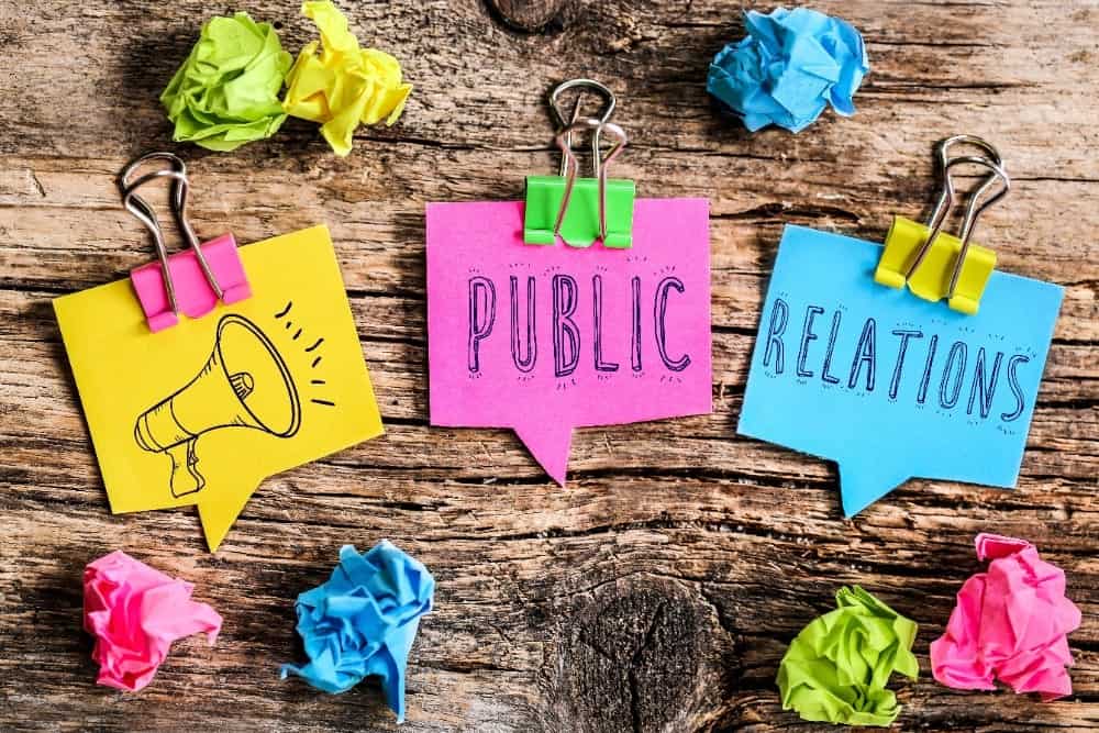 Public relations tactics that have been proven to help make companies look great, your practice could be included!