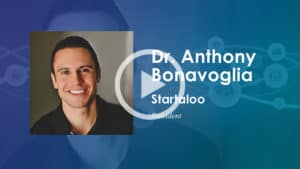 Dr. Anthony Bonavoglia takes some time to talk to Richie Guerzon about his company Startaloo, and how it might help orthodontists in their pending patient process