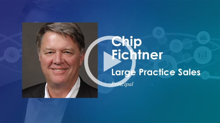 Chip Fichter explains the benefits of having an invisible DSO for your practice