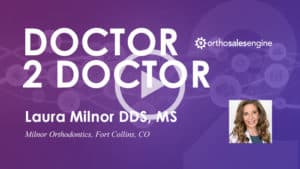 Dr. Laura Milnor of Milnor Orthodontists shares her advice and insight on building strong workplace morale, and the benefits an engaged team can have on a practice