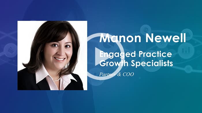 Manon Newell of Engaged Practice Specialists explains important information about the stimulus legislation