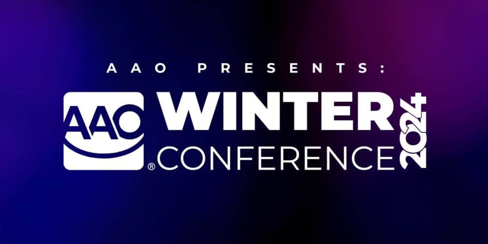 A Glimpse into the Future of Orthodontics AAO Winter Conference 2024